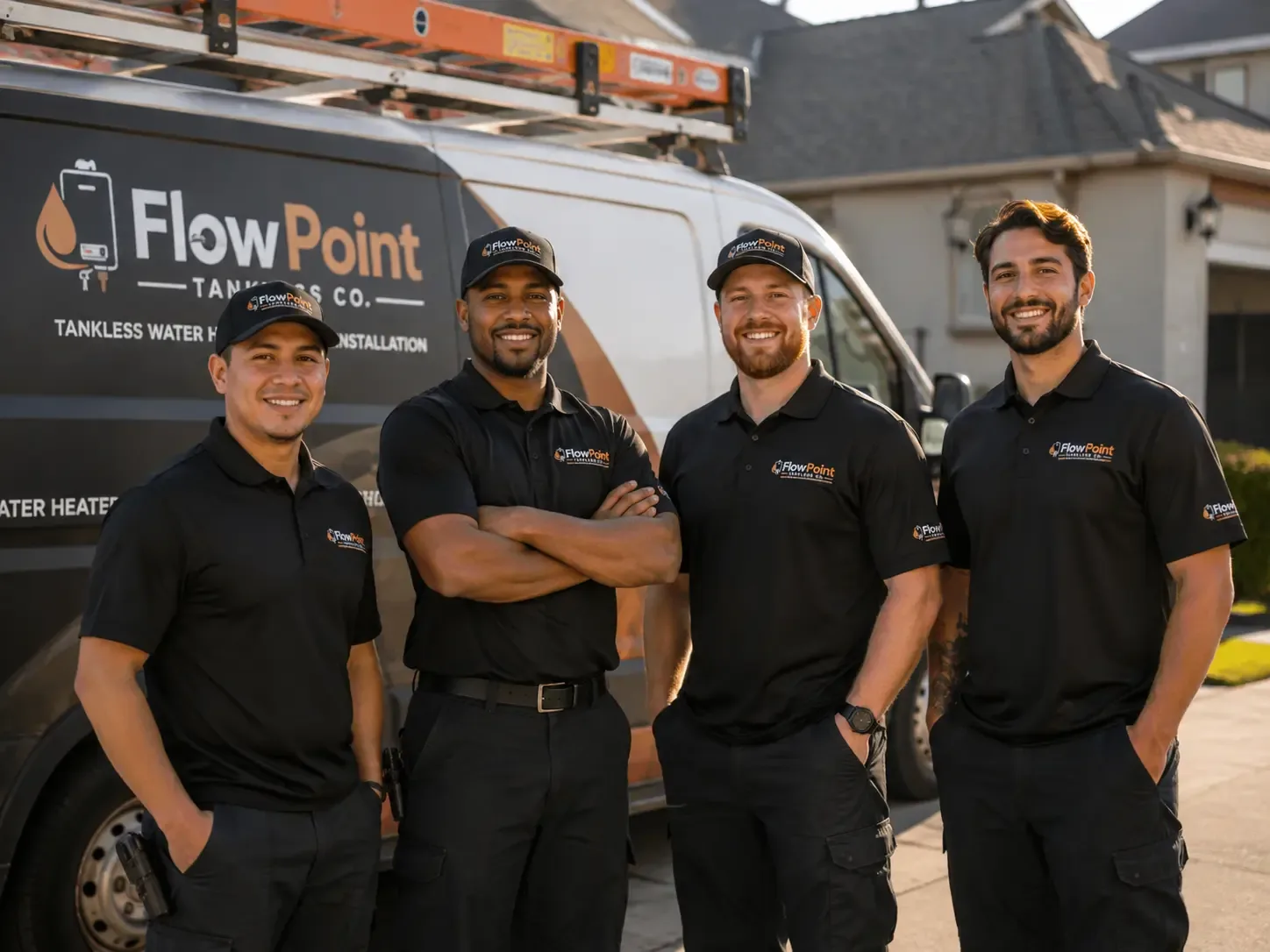 Tankless Water Heater Installation company in Waterloo, SC